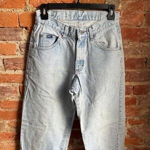 Vintage 90s high waisted Lee jeans
